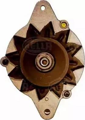 HELLA 8EL 726 281-001 - Alternator www.autospares.lv