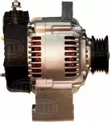 HELLA 8EL 726 288-001 - Alternator www.autospares.lv