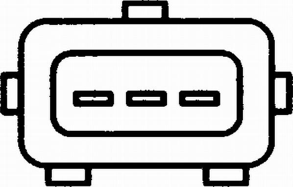 HELLA 8ET 009 142-361 - Gaisa masas mērītājs www.autospares.lv