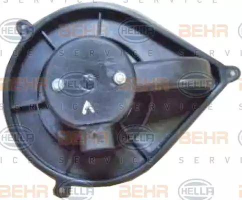 HELLA 8EW 351 039-371 - Salona ventilators www.autospares.lv