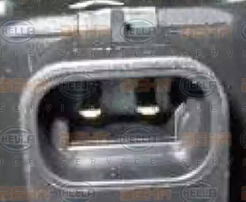 HELLA 8EW 351 039-371 - Salona ventilators www.autospares.lv