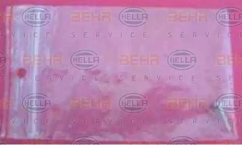 HELLA 8EW 351 034-061 - Salona ventilators www.autospares.lv