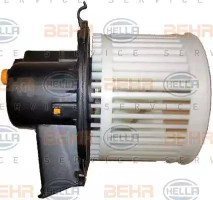 HELLA 8EW 351 149-351 - Salona ventilators www.autospares.lv