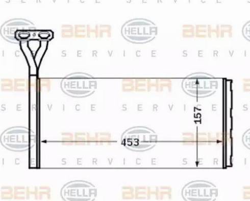 HELLA 8FH 351 024-391 - Siltummainis, Salona apsilde www.autospares.lv