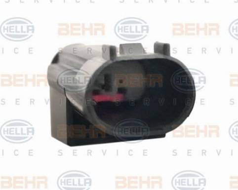 HELLA 8FK 351 114-851 - Compressor, air conditioning www.autospares.lv