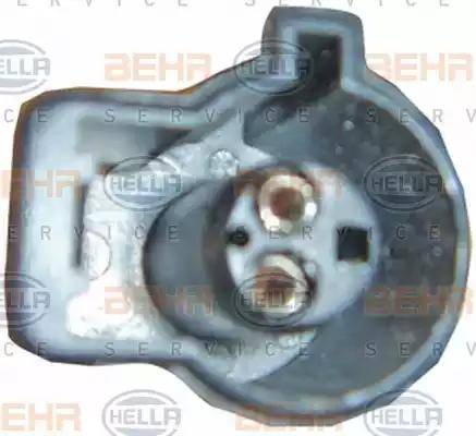 HELLA 8FK 351 113-811 - Kompresors, Gaisa kond. sistēma www.autospares.lv