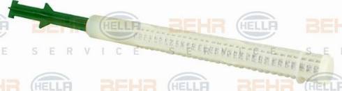 HELLA 8FT 351 198-564 - Sausinātājs, Kondicionieris www.autospares.lv