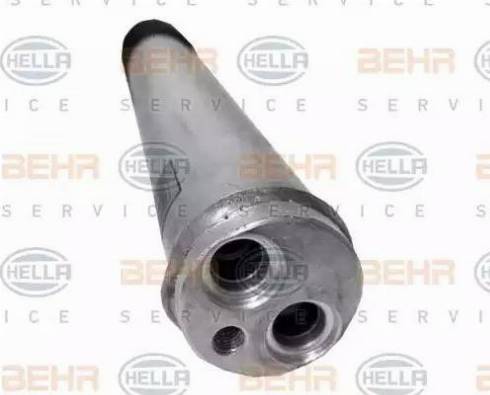 HELLA 8FT 351 197-741 - Sausinātājs, Kondicionieris www.autospares.lv