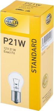 HELLA 8GA 002 073-281 - Лампа накаливания, фонарь указателя поворота www.autospares.lv