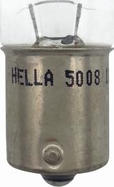 HELLA 8GA 178 560-021 - Лампа накаливания, задний габаритный фонарь www.autospares.lv