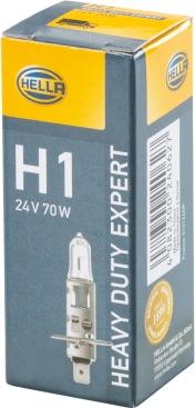 HELLA 8GH 002 089-491 - Bulb, spotlight www.autospares.lv