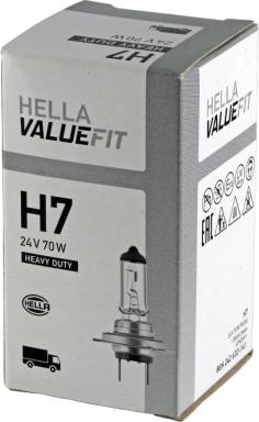 HELLA 8GH 242 632-141 - Bulb, spotlight www.autospares.lv