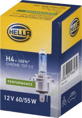 HELLA 8GJ 002 525-981 - Bulb, spotlight www.autospares.lv