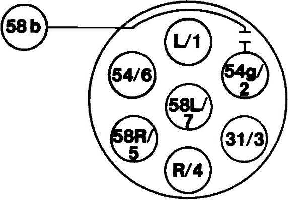 HELLA 8JB 001 943-011 - Kontaktligzda www.autospares.lv