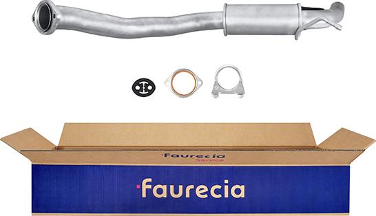 HELLA 8LC 366 023-081 - Middle Silencer www.autospares.lv