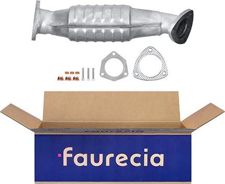 HELLA 8LE 366 050-081 - Catalytic Converter www.autospares.lv