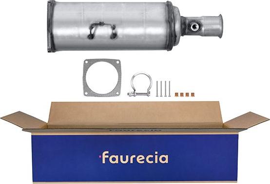 HELLA 8LG 366 070-951 - Nosēdumu / Daļiņu filtrs, Izplūdes gāzu sistēma autospares.lv