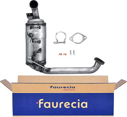 HELLA 8LG 366 070-661 - Nosēdumu / Daļiņu filtrs, Izplūdes gāzu sistēma www.autospares.lv