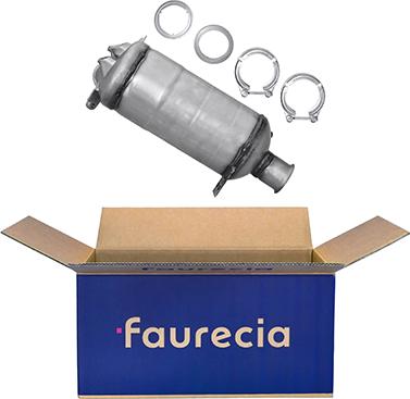 HELLA 8LG 366 071-491 - Nosēdumu / Daļiņu filtrs, Izplūdes gāzu sistēma autospares.lv