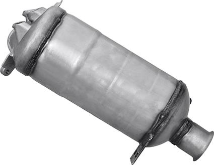 HELLA 8LG 366 071-491 - Nosēdumu / Daļiņu filtrs, Izplūdes gāzu sistēma autospares.lv