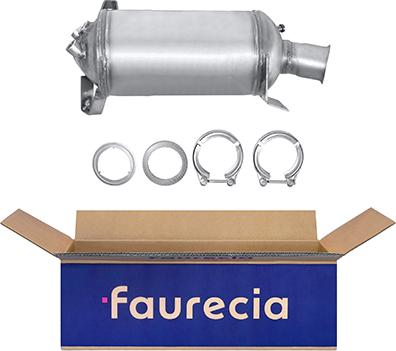 HELLA 8LG 366 071-481 - Nosēdumu / Daļiņu filtrs, Izplūdes gāzu sistēma www.autospares.lv