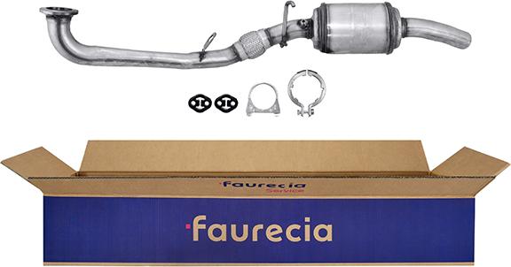 HELLA 8LG 366 071-071 - Nosēdumu / Daļiņu filtrs, Izplūdes gāzu sistēma www.autospares.lv