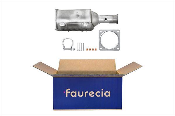 HELLA 8LH 366 080-961 - Nosēdumu / Daļiņu filtrs, Izplūdes gāzu sistēma www.autospares.lv