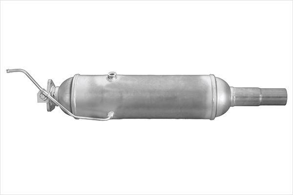 HELLA 8LH 366 080-481 - Сажевый / частичный фильтр, система выхлопа ОГ www.autospares.lv