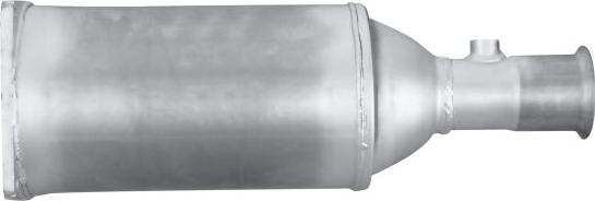 HELLA 8LH 366 080-201 - Nosēdumu / Daļiņu filtrs, Izplūdes gāzu sistēma www.autospares.lv