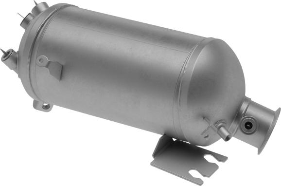 HELLA 8LH 366 081-541 - Nosēdumu / Daļiņu filtrs, Izplūdes gāzu sistēma autospares.lv