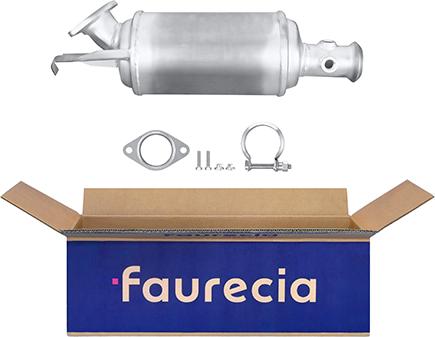 HELLA 8LH 366 081-321 - Nosēdumu / Daļiņu filtrs, Izplūdes gāzu sistēma www.autospares.lv