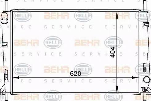 HELLA 8MK 376 764-051 - Kompresors, Gaisa kond. sistēma www.autospares.lv