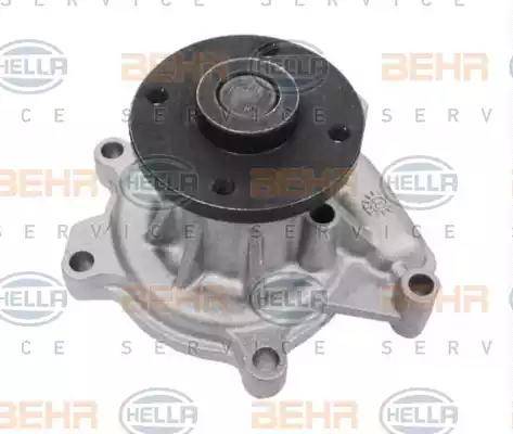 HELLA 8MP 376 805-144 - Ūdenssūknis www.autospares.lv