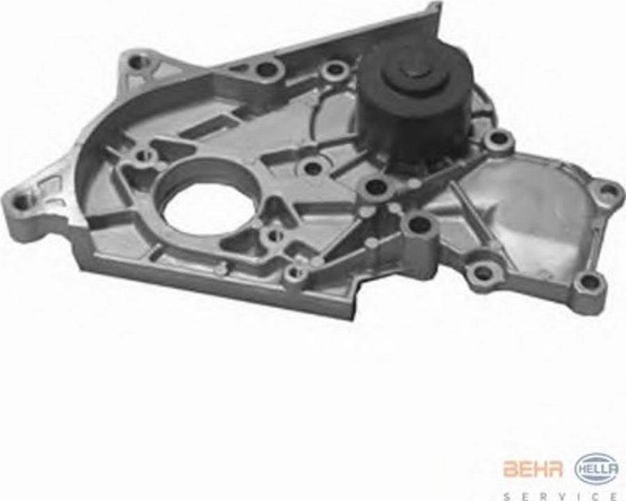 HELLA 8MP 376 805-311 - Water Pump www.autospares.lv