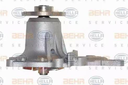 HELLA 8MP 376 805-291 - Ūdenssūknis www.autospares.lv