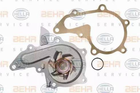 HELLA 8MP 376 805-291 - Water Pump www.autospares.lv