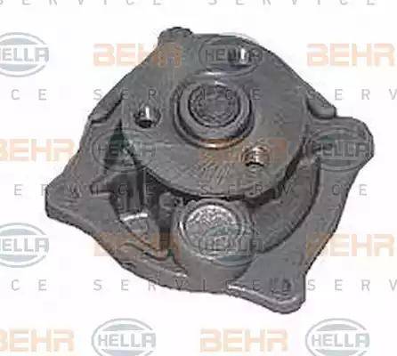 HELLA 8MP 376 800-564 - Ūdenssūknis www.autospares.lv