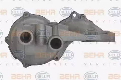 HELLA 8MP 376 800-051 - Water Pump www.autospares.lv