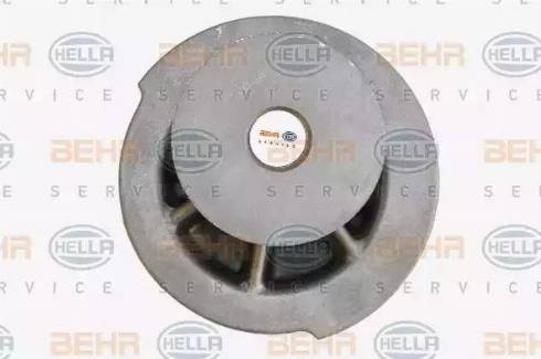 HELLA 8MP 376 800-001 - Ūdenssūknis www.autospares.lv