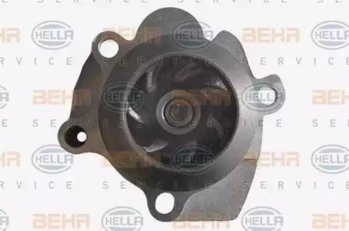 HELLA 8MP 376 800-011 - Ūdenssūknis www.autospares.lv