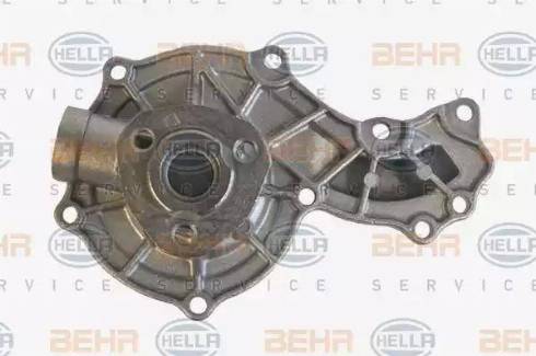 HELLA 8MP 376 800-181 - Water Pump www.autospares.lv