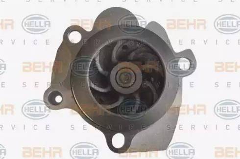 HELLA 8MP 376 800-211 - Water Pump www.autospares.lv