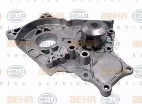 HELLA 8MP 376 800-774 - Ūdenssūknis www.autospares.lv