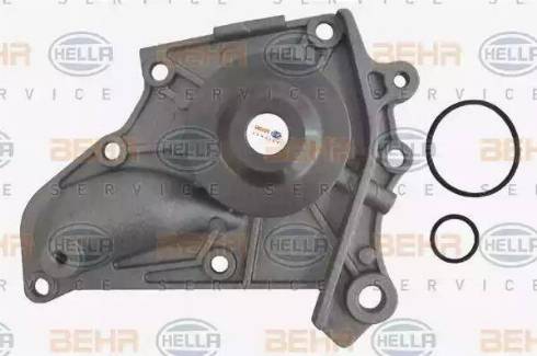 HELLA 8MP 376 801-401 - Water Pump www.autospares.lv