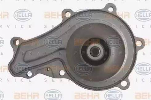 HELLA 8MP 376 801-051 - Water Pump www.autospares.lv