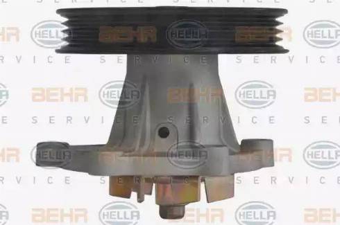 HELLA 8MP 376 801-141 - Ūdenssūknis www.autospares.lv