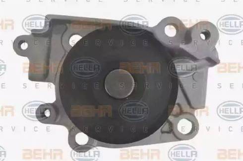 HELLA 8MP 376 801-211 - Ūdenssūknis www.autospares.lv