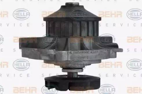 HELLA 8MP 376 801-731 - Water Pump www.autospares.lv