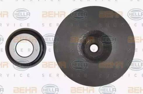 HELLA 8MP 376 803-091 - Ūdenssūknis www.autospares.lv