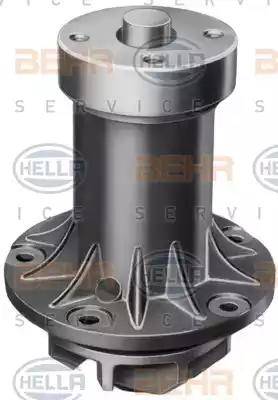 HELLA 8MP 376 802-024 - Water Pump www.autospares.lv